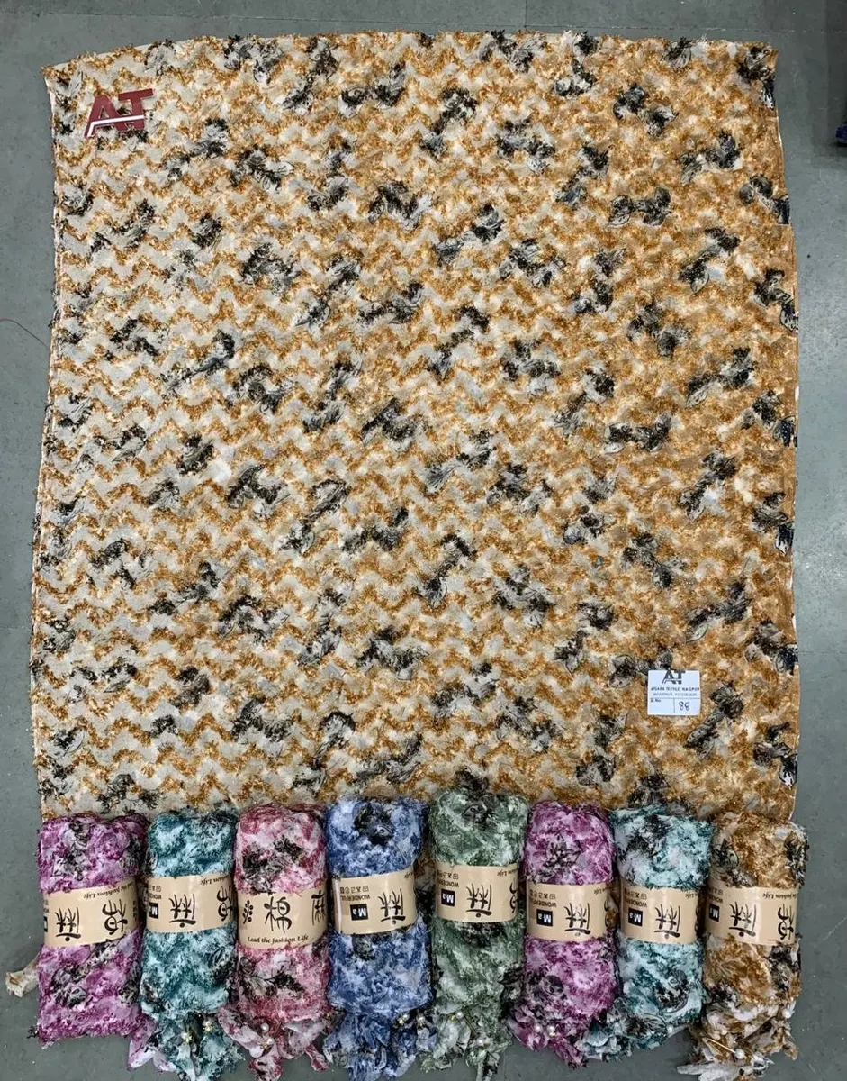 China Stole — wholesale, Apsara Textiles Nagpur