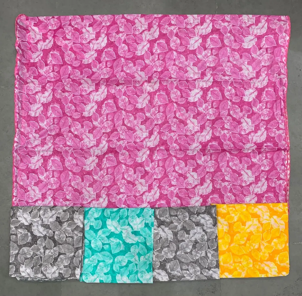 Cotton Dupatta Avni Fancy — wholesale cotton dupatta, Apsara Textiles Itwari Nagpur
