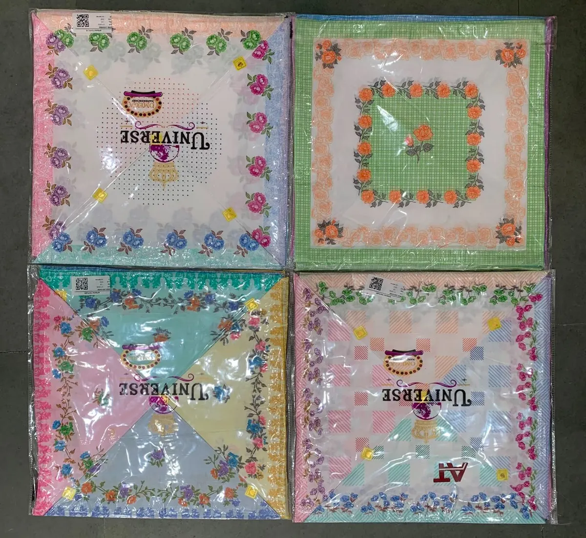 Miss Universe — wholesale ladies rumal, Apsara Textiles Itwari Nagpur