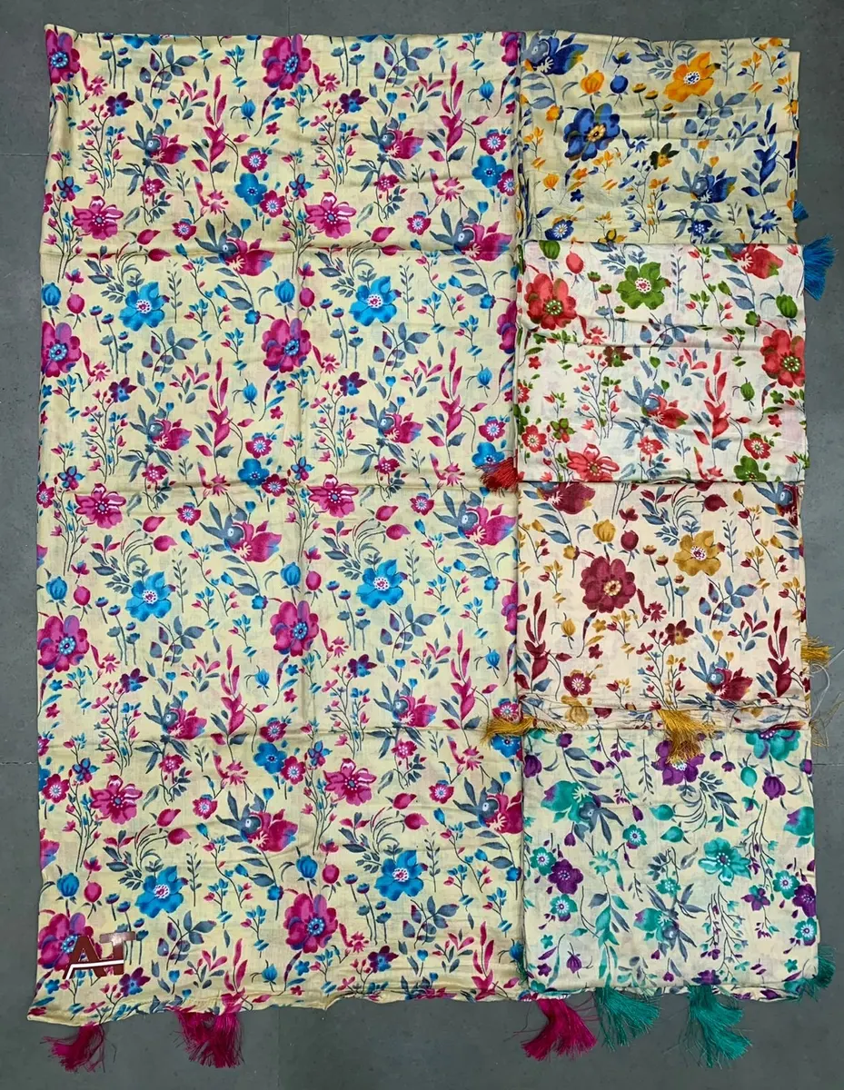 Chirag Reyon — wholesale reyon stole, Apsara Textiles Itwari Nagpur
