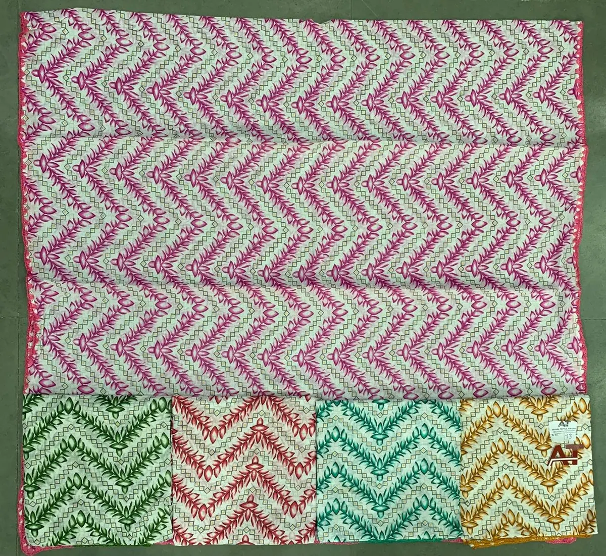 Cotton Dupatta — wholesale cotton dupatta, Apsara Textiles Itwari Nagpur