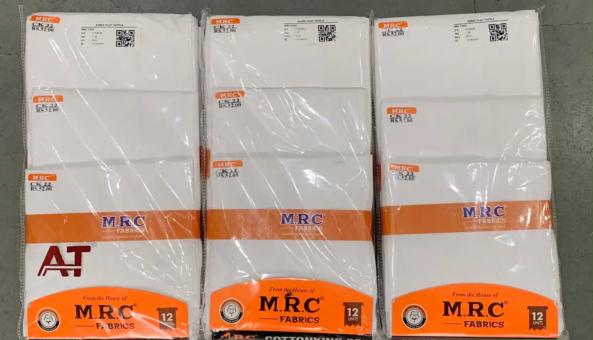 Mrc CK-22 — wholesale, Apsara Textiles Nagpur