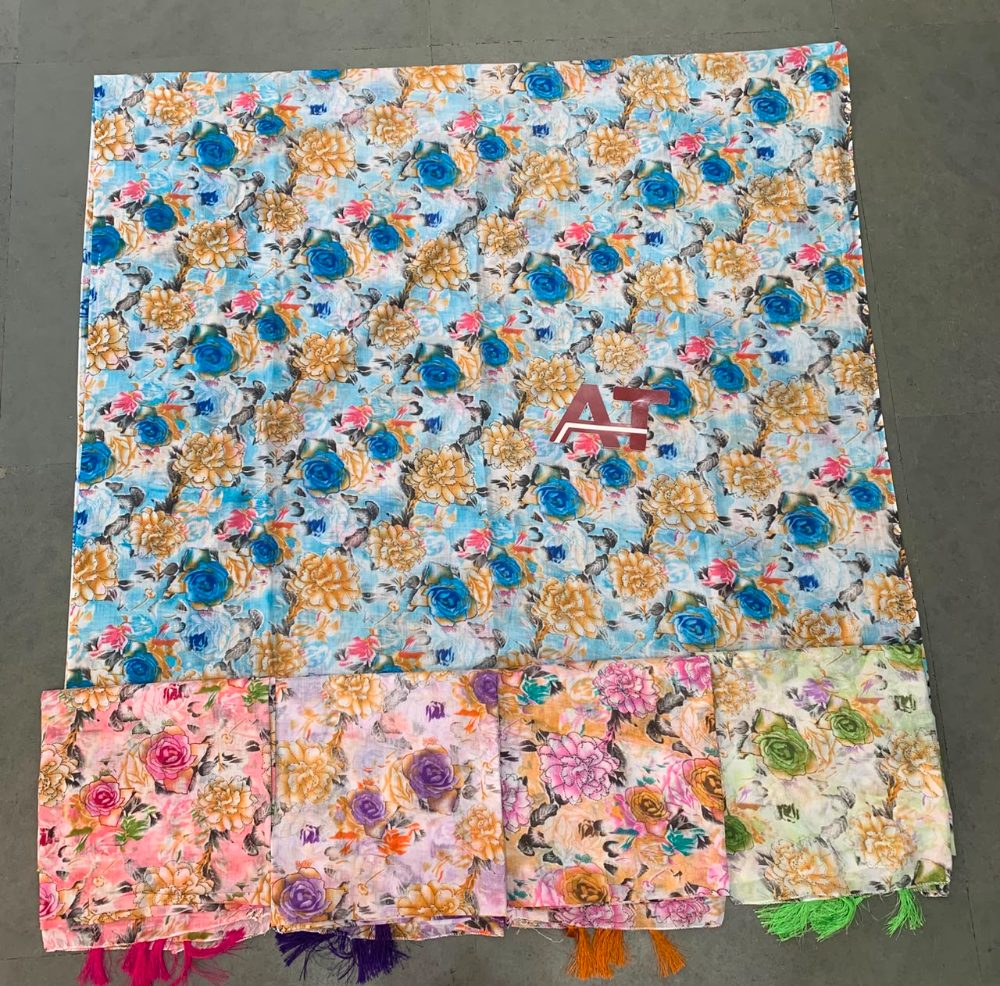 Cotton Jhalar 4 — wholesale, Apsara Textiles Nagpur