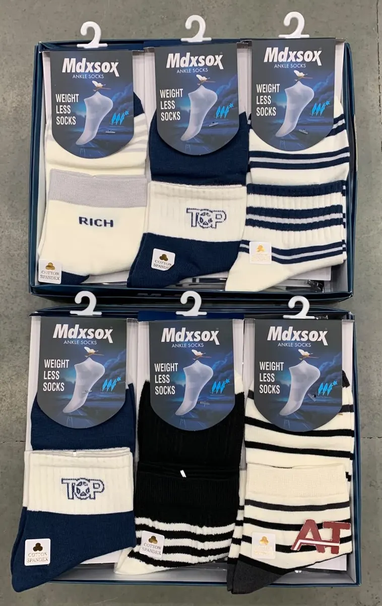 Rose Mdx Gents Ankle Socks — wholesale, Apsara Textiles Nagpur