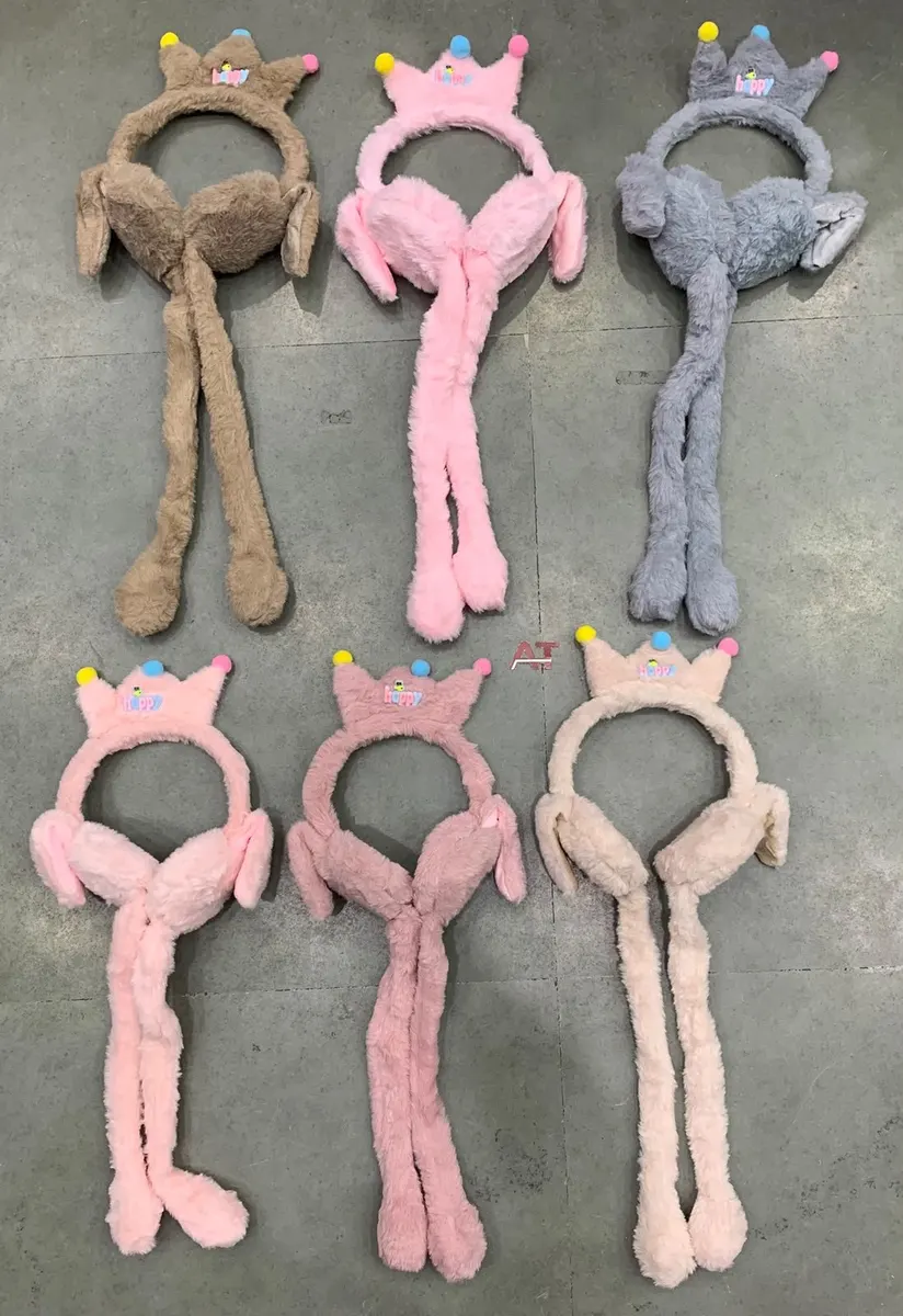 Earmuff Fancy — wholesale, Apsara Textiles Nagpur