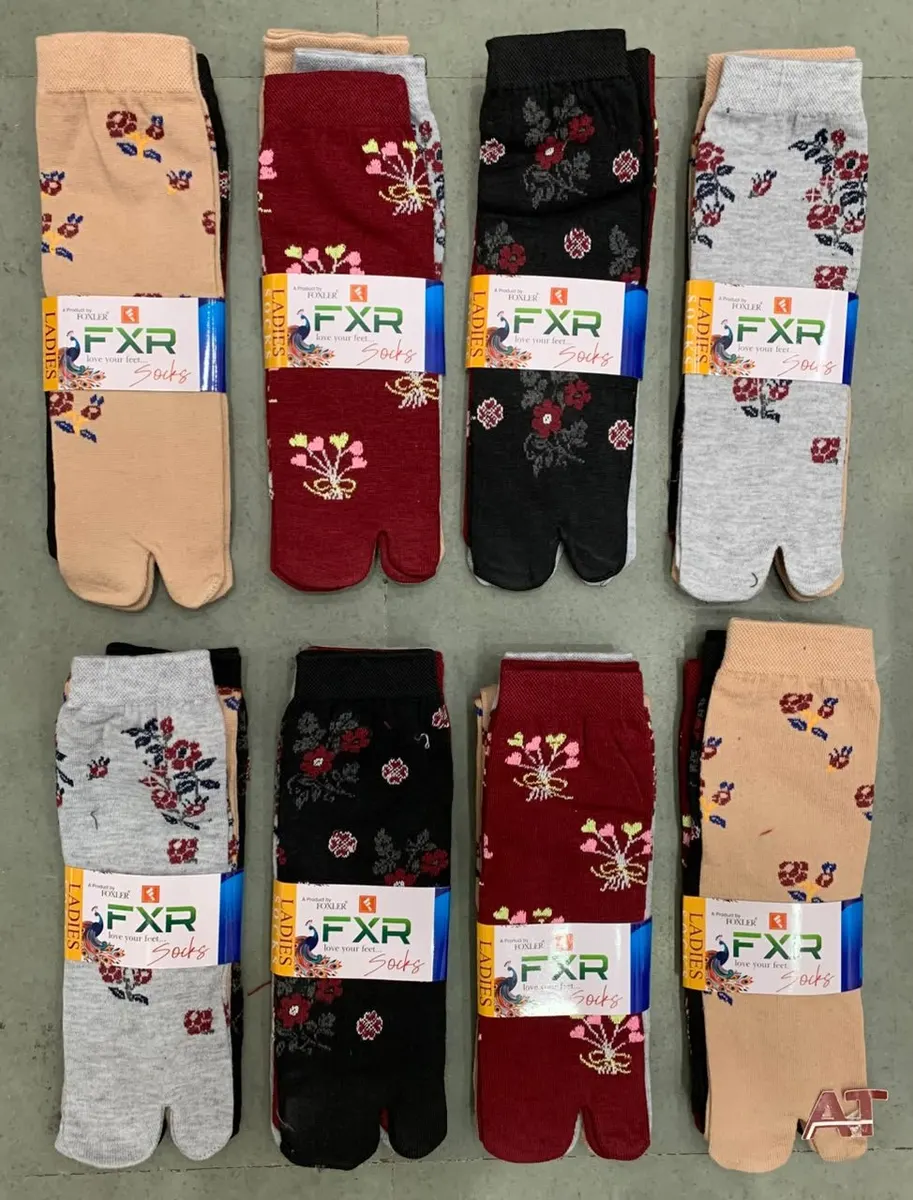Fxr Ladies Socks — wholesale, Apsara Textiles Nagpur