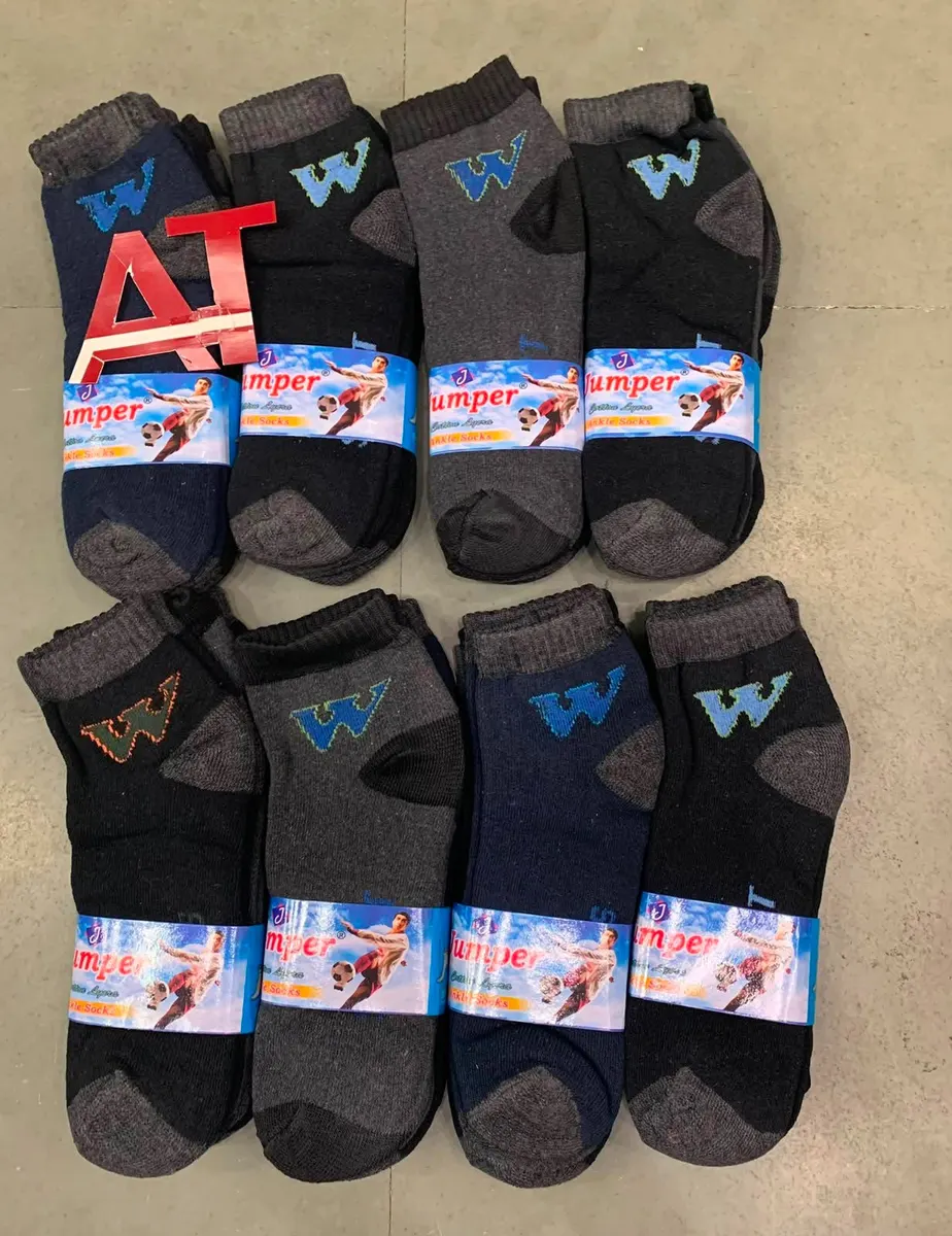 W Socks Jumper Cut — wholesale gents full socks, Apsara Textiles Itwari Nagpur