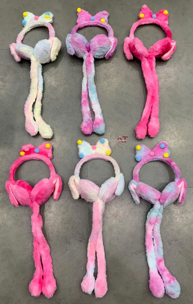 Earmuff Fancy — wholesale, Apsara Textiles Nagpur