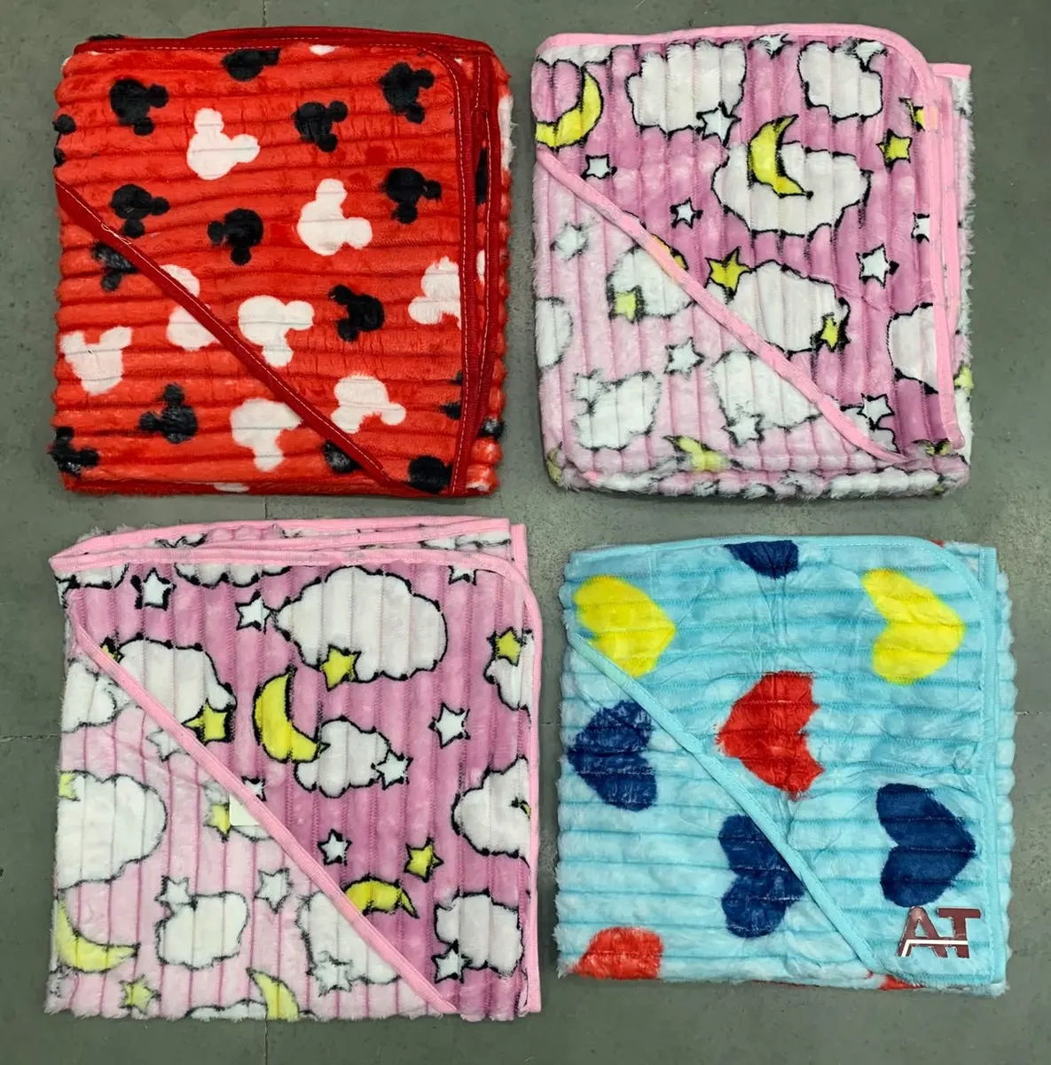 Baby Hood — wholesale baby topi, Apsara Textiles Itwari Nagpur