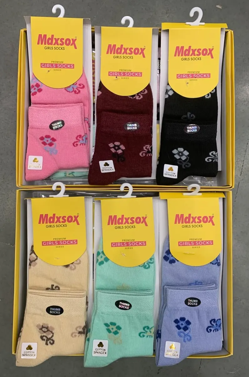 Flora Mdx Ladies Ankle Socks — wholesale, Apsara Textiles Nagpur