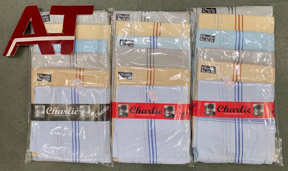 Charli 26.50 Col — wholesale gents rumal 1, Apsara Textiles Itwari Nagpur