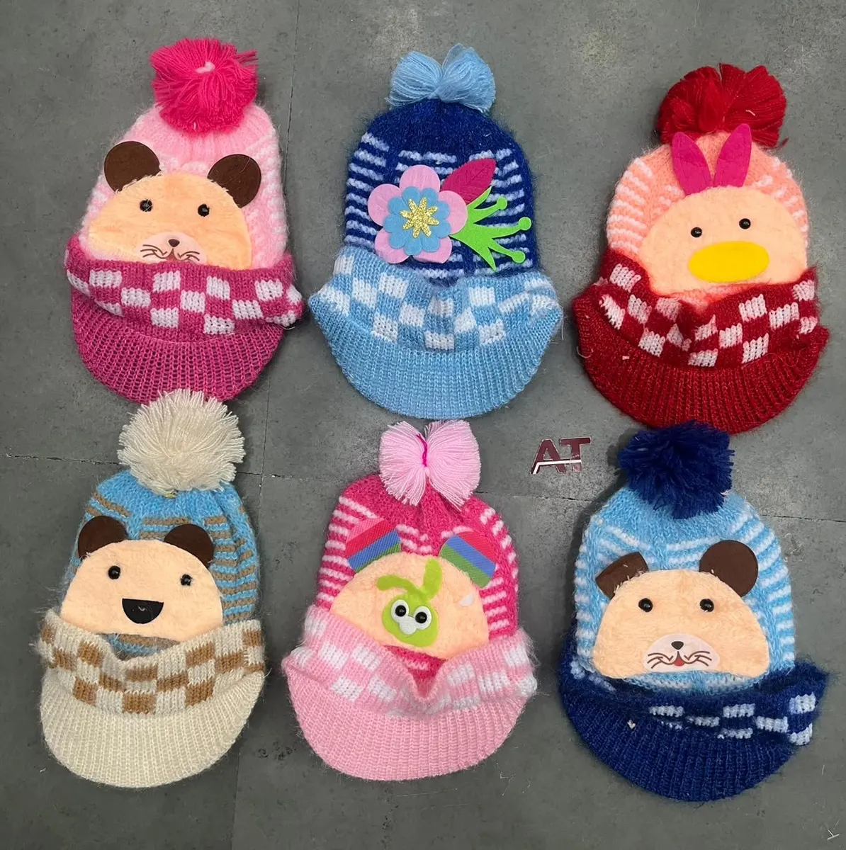 Baby Topi — wholesale baby topi, Apsara Textiles Itwari Nagpur