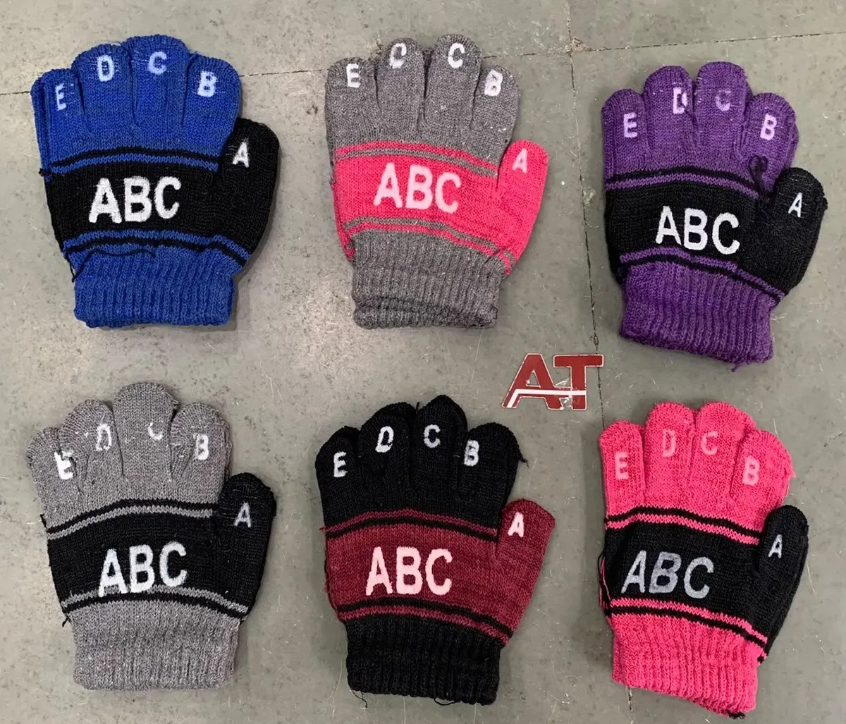 Gloves Abc — wholesale, Apsara Textiles Nagpur