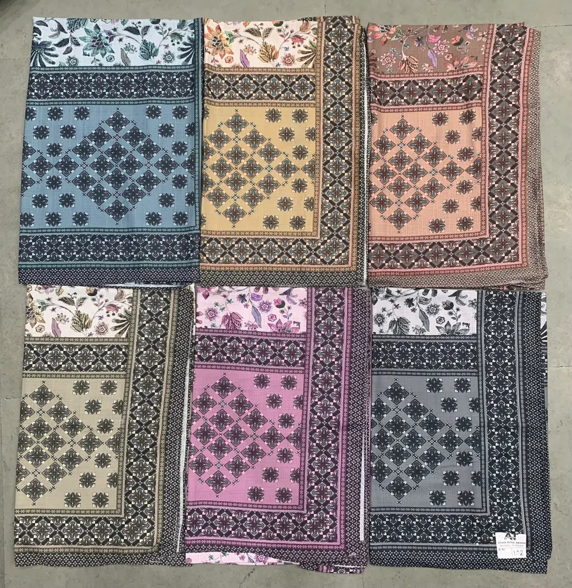China Stole — wholesale, Apsara Textiles Nagpur