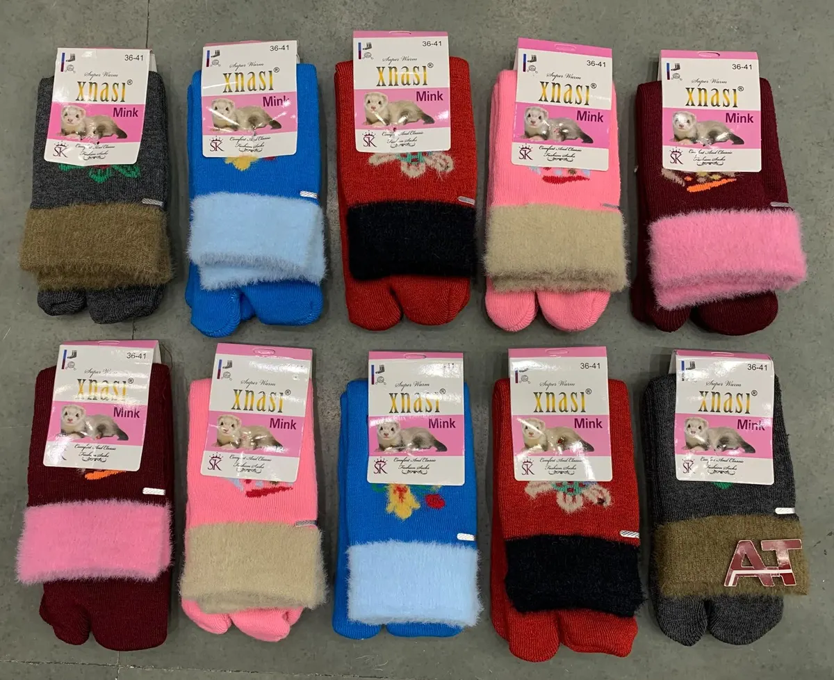 Xnasi Ladies Socks — wholesale, Apsara Textiles Nagpur