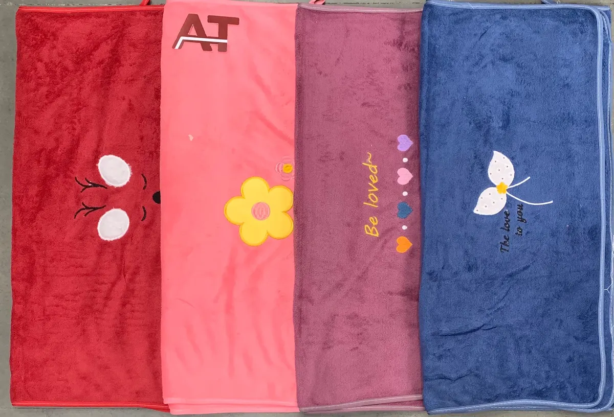 Chikko 56x116 — wholesale soft towels, Apsara Textiles Itwari Nagpur