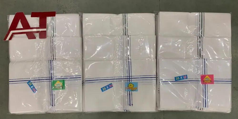 B P 25X25 — wholesale, Apsara Textiles Nagpur