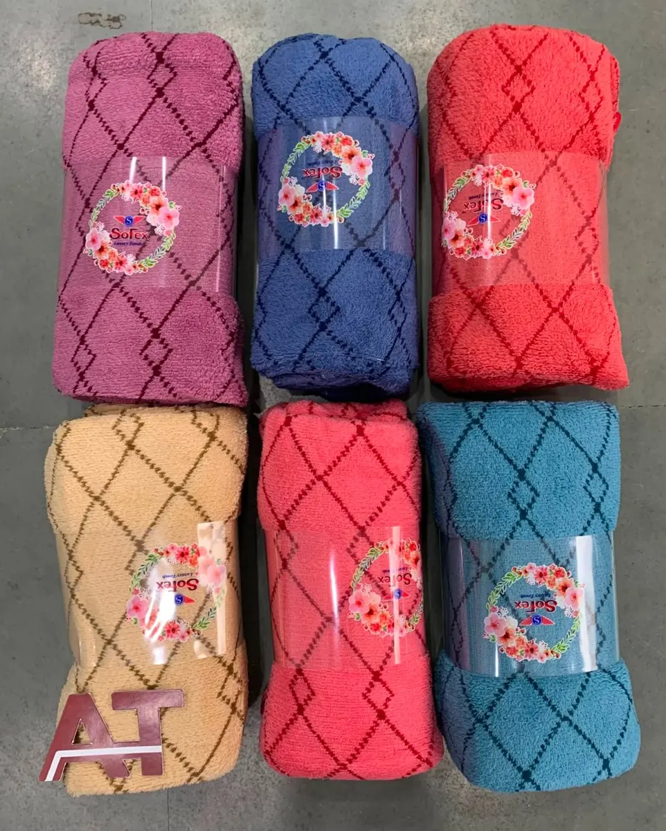 Hayao 30X60 — wholesale soft towels, Apsara Textiles Itwari Nagpur