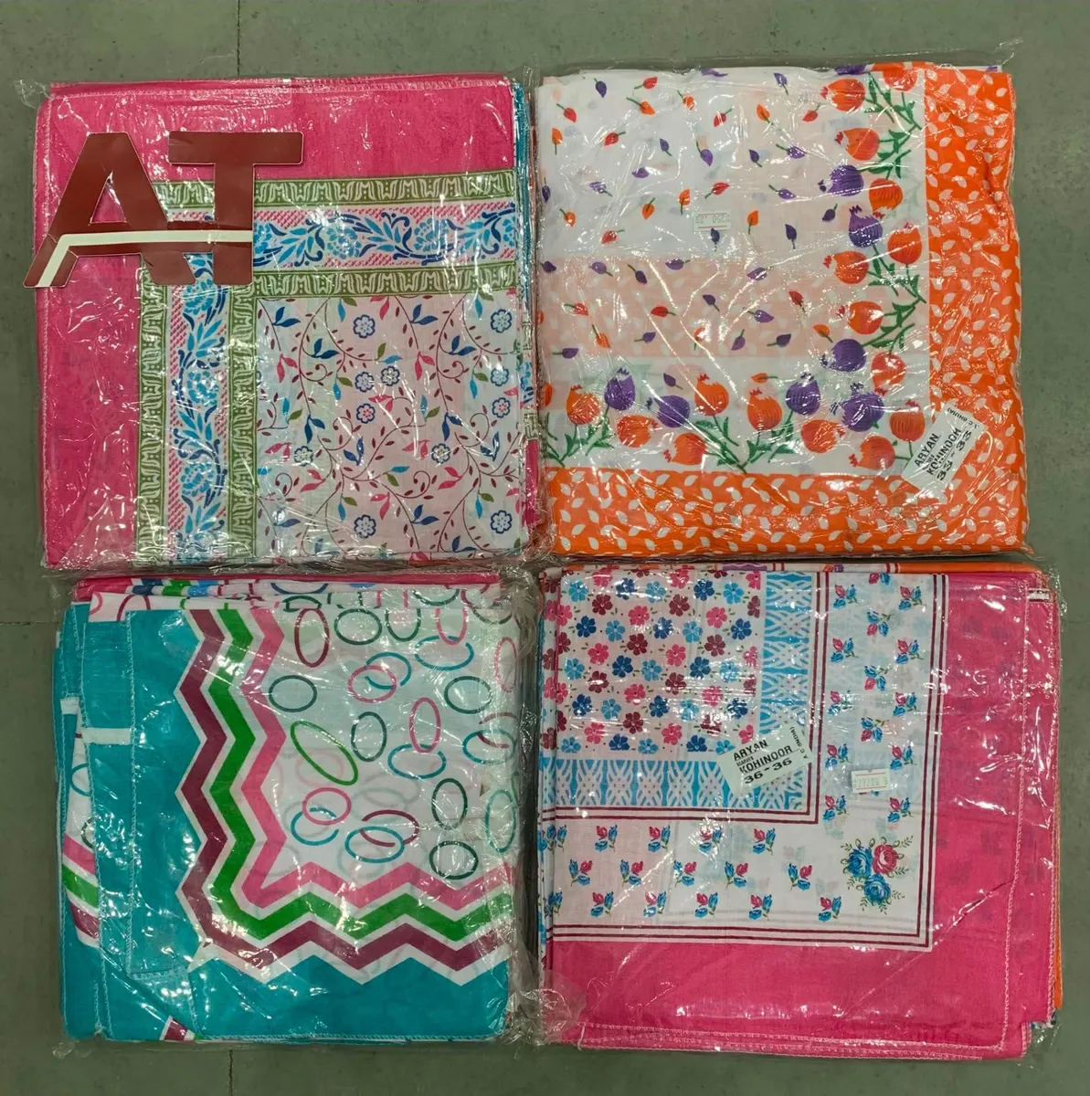 Aryan Kohinoor 36X36 — wholesale, Apsara Textiles Nagpur
