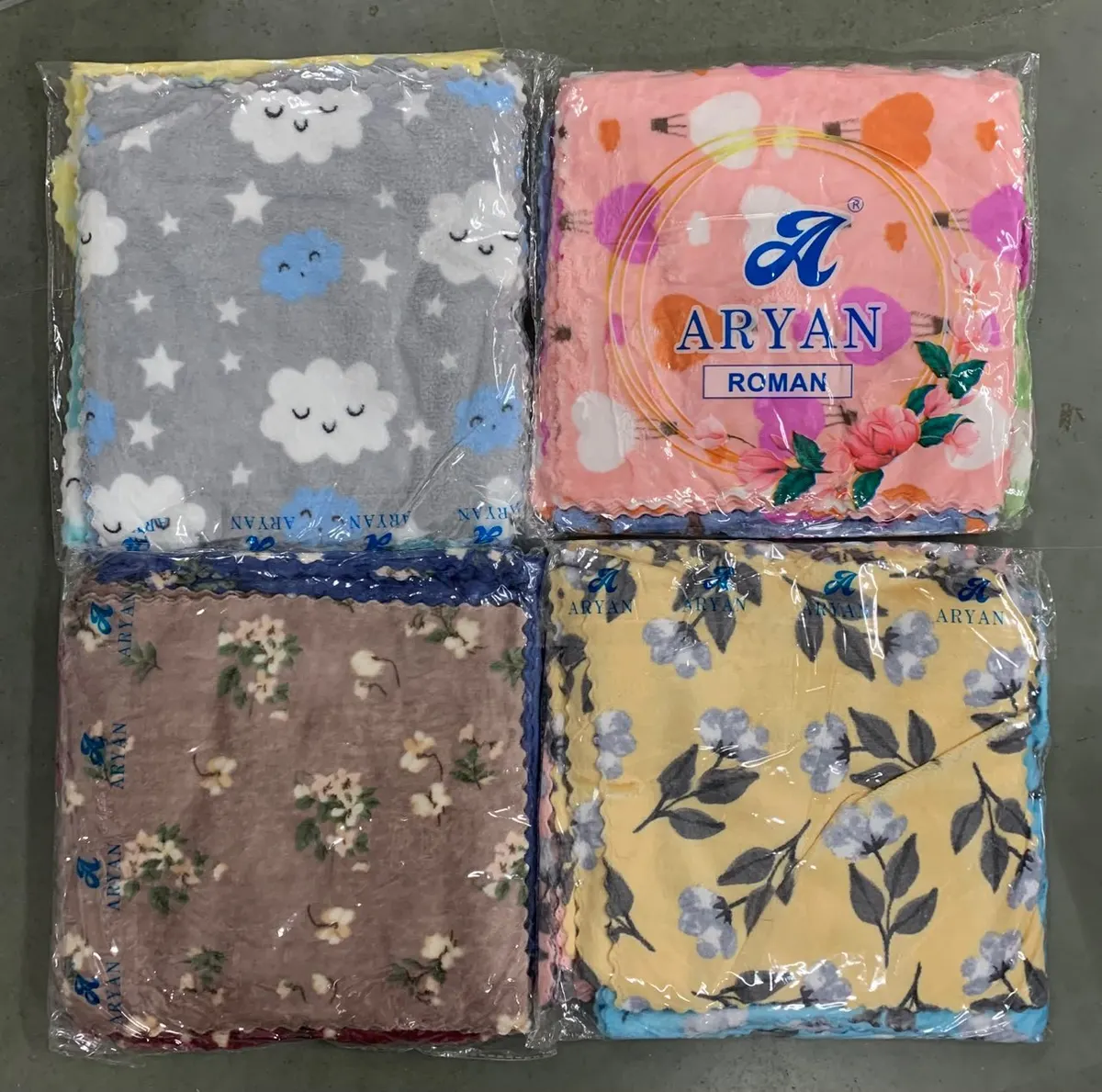 Aryan Roman — wholesale, Apsara Textiles Nagpur
