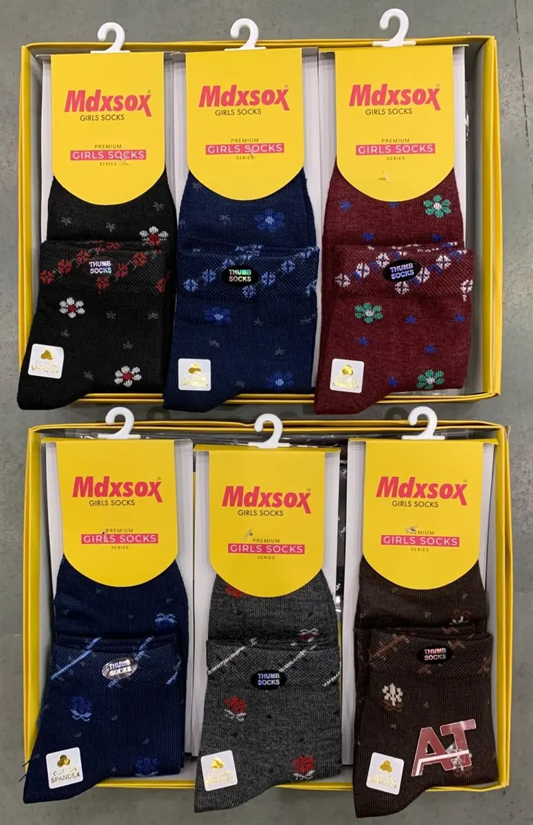 Rashi Mdx Ladies Ankle Socks — wholesale, Apsara Textiles Nagpur
