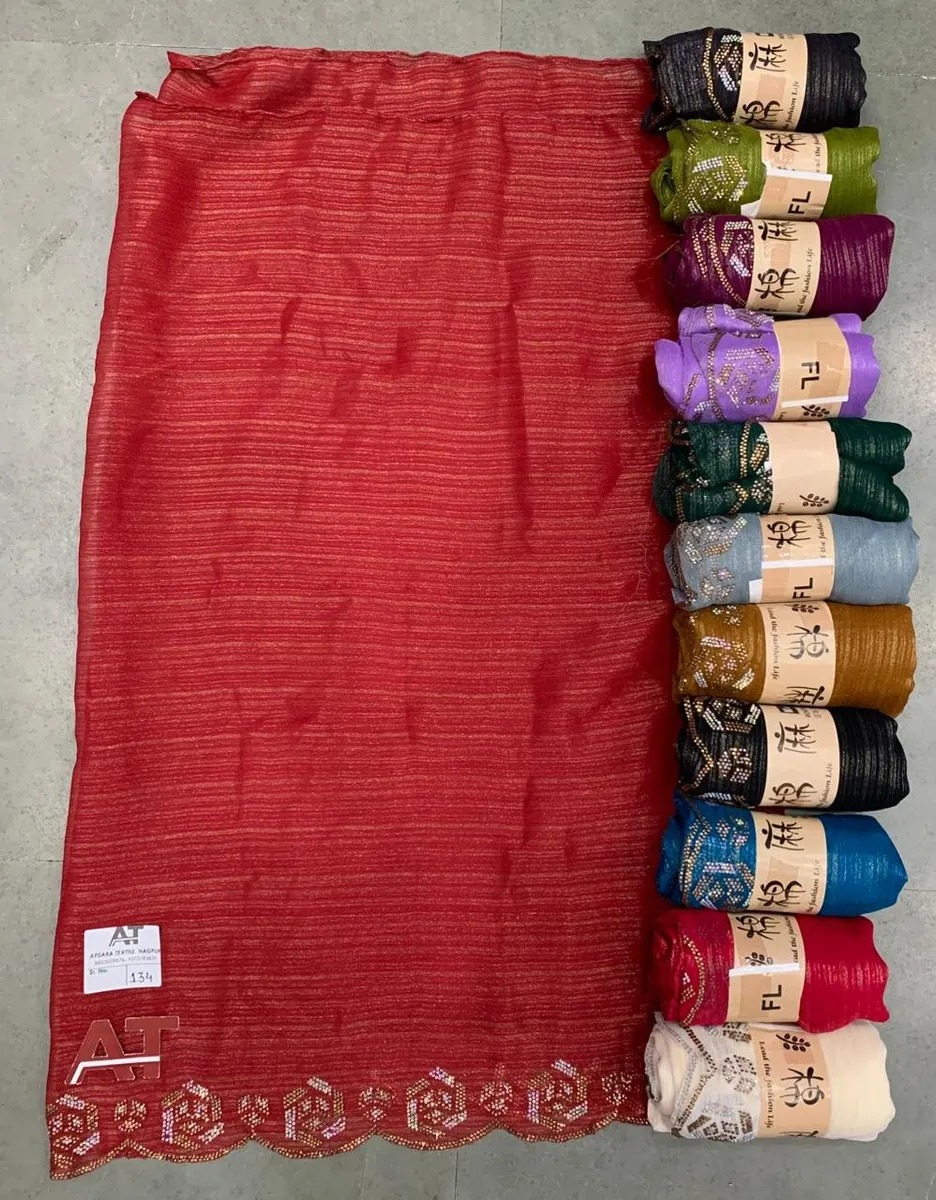 China Stole — wholesale, Apsara Textiles Nagpur