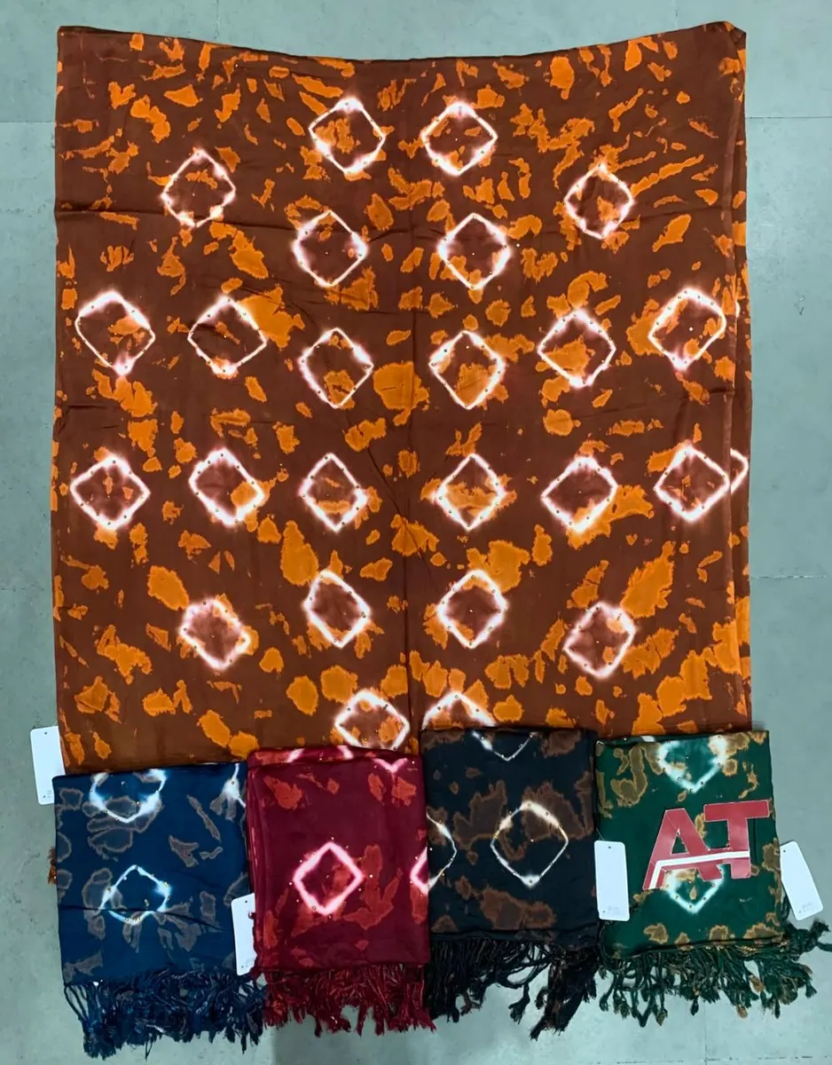 Awadh Stole — wholesale, Apsara Textiles Nagpur