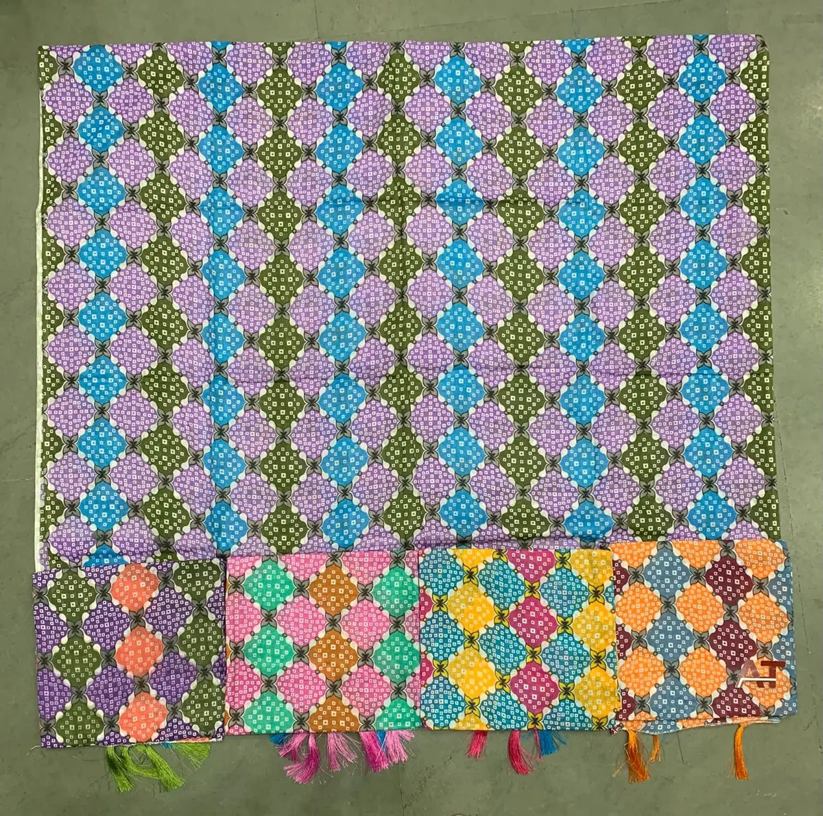 Stc Cotton Jhalar — wholesale, Apsara Textiles Nagpur