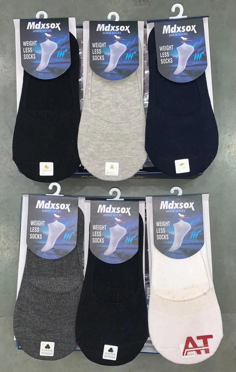 Charli Mdx Gents Loafer Socks — wholesale, Apsara Textiles Nagpur