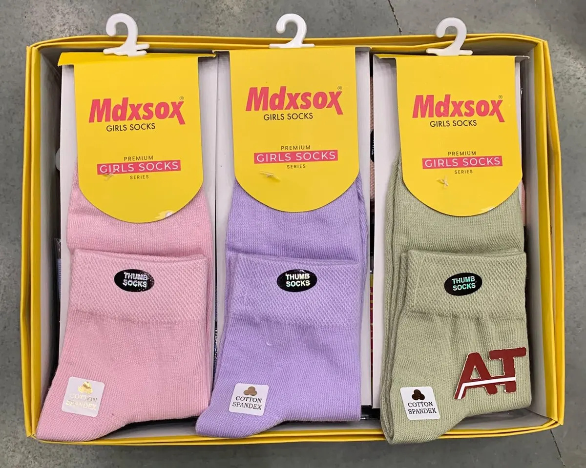 Niharika Mdx Ladies Ankle Socks — wholesale, Apsara Textiles Nagpur