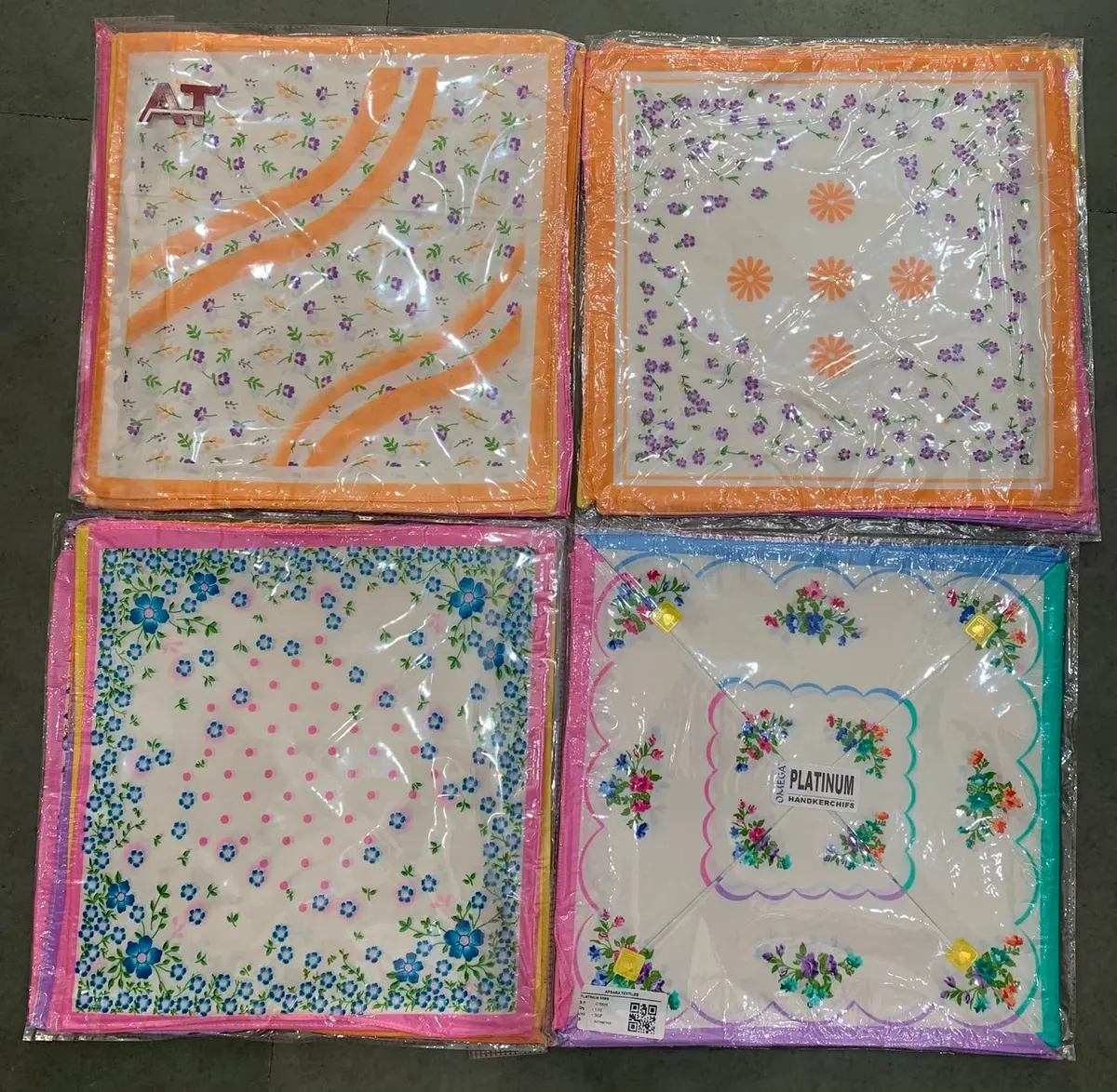 Platinum — wholesale ladies rumal, Apsara Textiles Itwari Nagpur