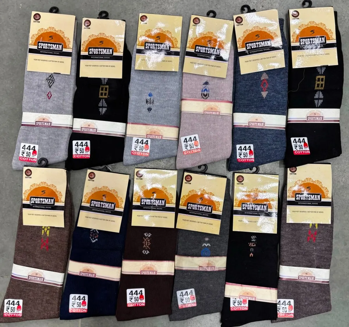 Sportsman 444 — wholesale, Apsara Textiles Nagpur