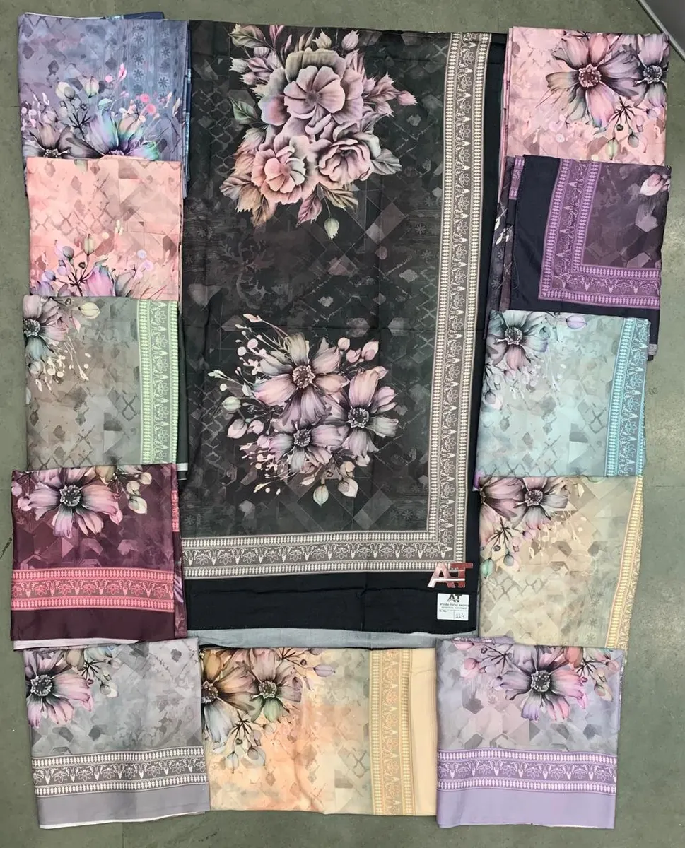 China Stole — wholesale, Apsara Textiles Nagpur