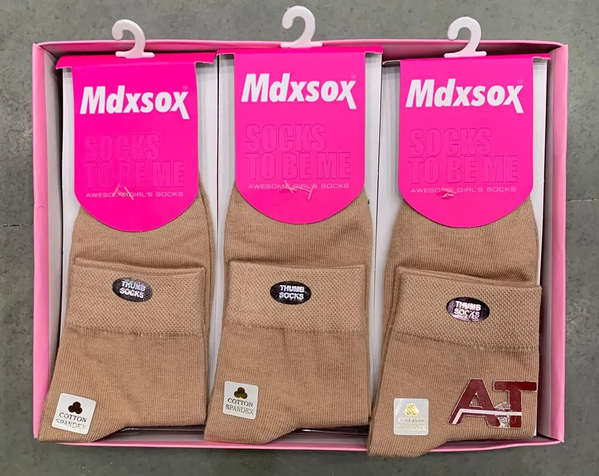 Sanya Mdx Ladies Ankle Socks — wholesale, Apsara Textiles Nagpur