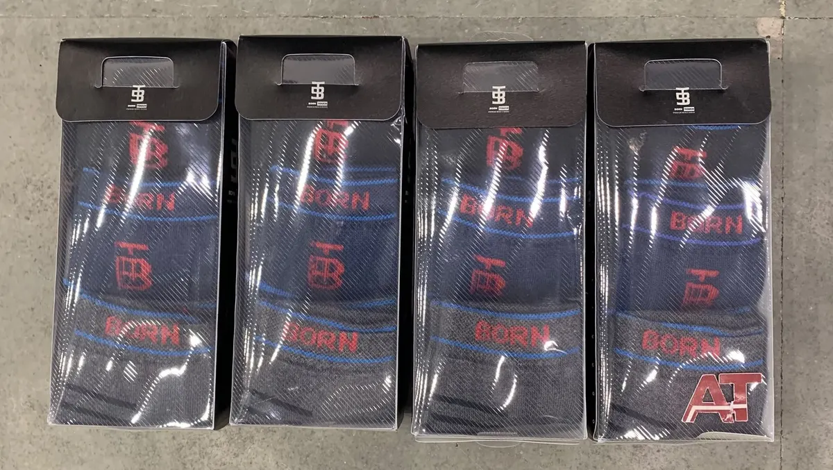 Socks 3 Pcs Bt — wholesale, Apsara Textiles Nagpur
