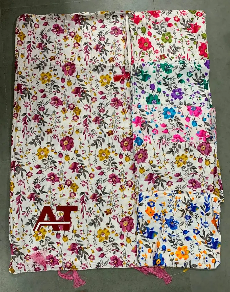Fancy Latkan — wholesale reyon stole heavy, Apsara Textiles Itwari Nagpur