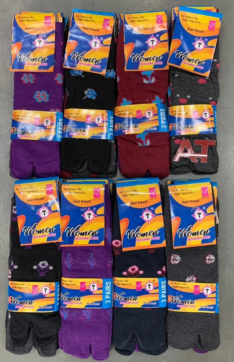 CP-800 Ladies Socks — wholesale, Apsara Textiles Nagpur