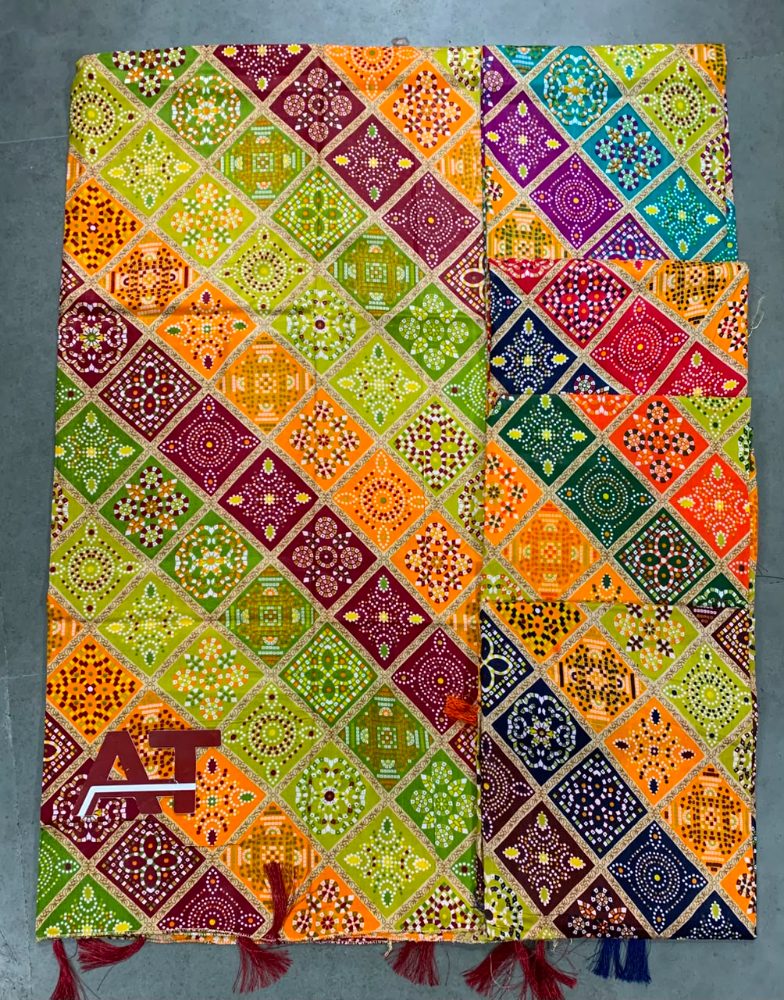 Pallavi Latkan — wholesale, Apsara Textiles Nagpur