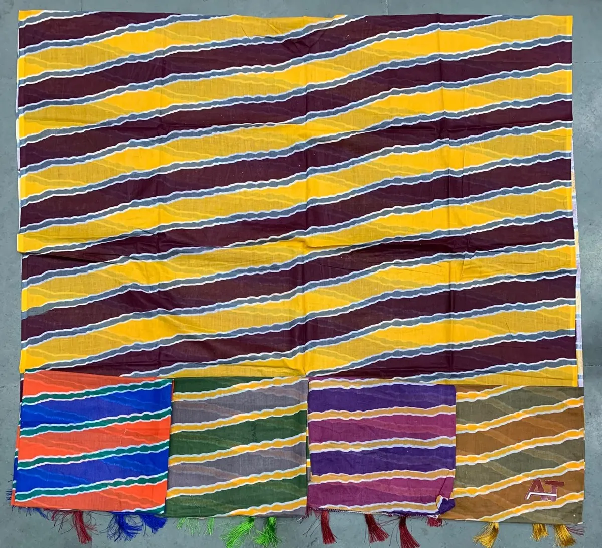 Stc Cotton Dupatta — wholesale, Apsara Textiles Nagpur